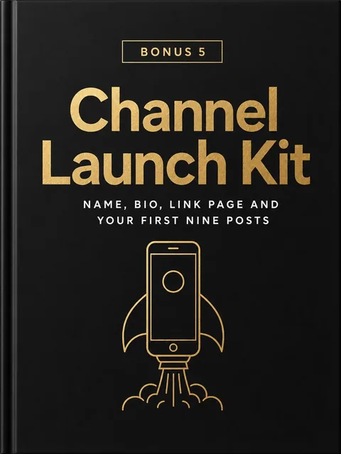 Channel Launch Kit