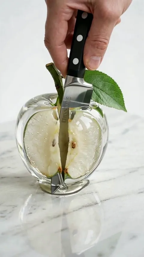 Giant and impossible food