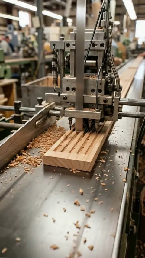 How it is made / how it works