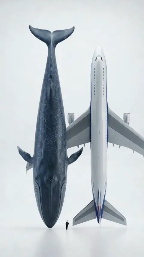 Size and scale comparisons