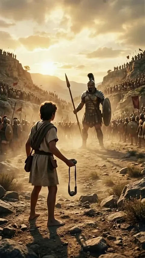 Bible stories, cinematic